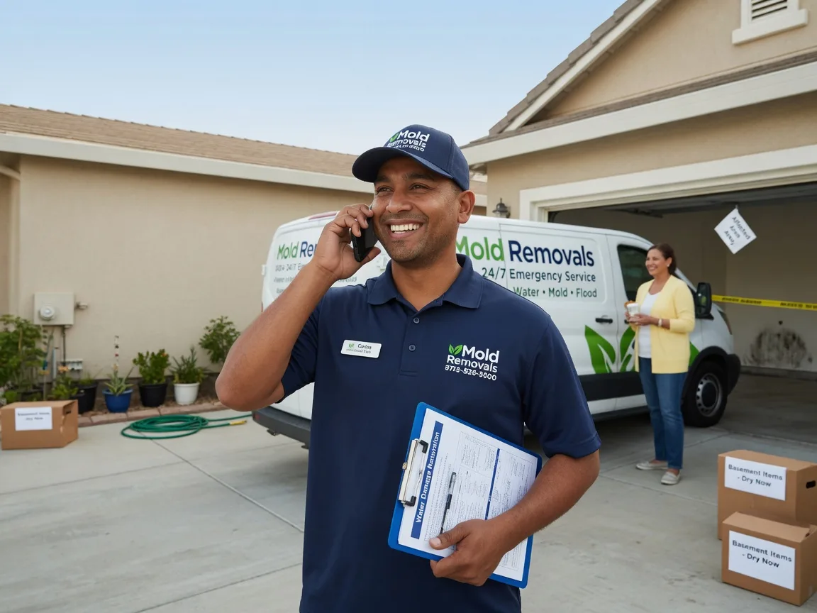 Water Damage Restoration Perry, LA FAQs